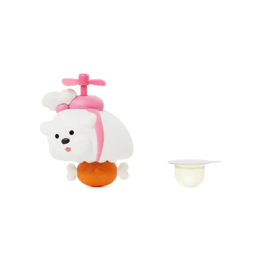 Kakao Friends - Malti-jjo Car Air Freshener - Kakao Friends - Car Air Freshener - Harumio