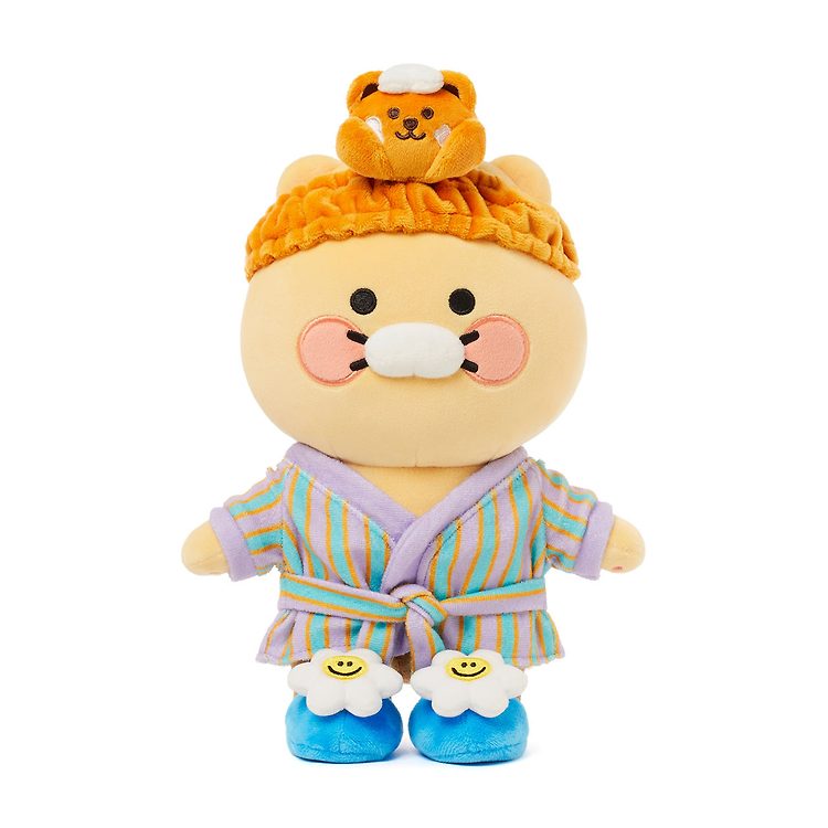 Kakao Friends x Wiggle Wiggle - Choonsik Plush Doll