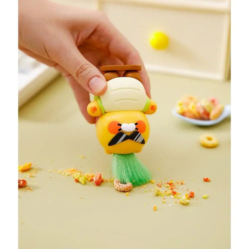Kakao Friends - Choonsik Hipster Turtle Cleaning Brush - Kakao Friends - brush - Harumio