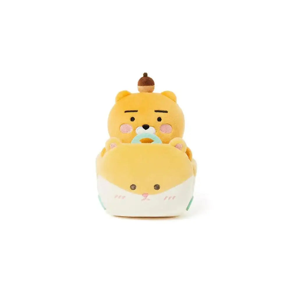 Kakao Friends - Go Go Mini Car Doll - Kakao Friends - Doll - Harumio