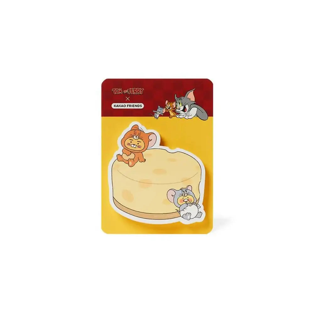 Tom and Jerry x Kakao Friends - Ryan & Choonsik Sticky Note - Kakao Friends - Sticky Notes - Harumio