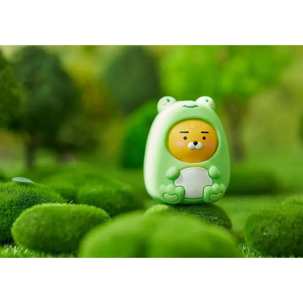 Kakao Friends - Animal Figure Keyring - Kakao Friends - Keyring - Harumio