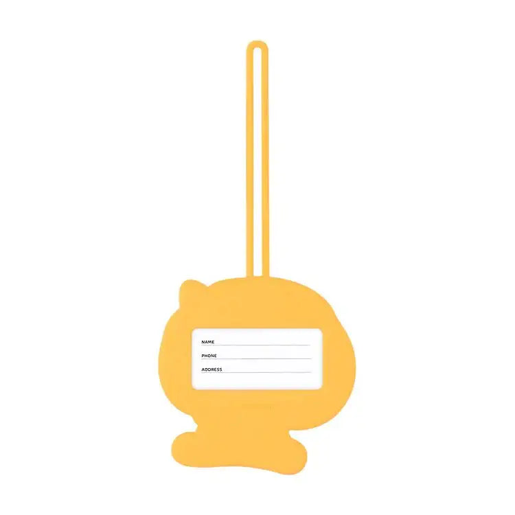 Kakao Friends - Choonsik Luggage Tag - Kakao Friends - luggage tag - Harumio