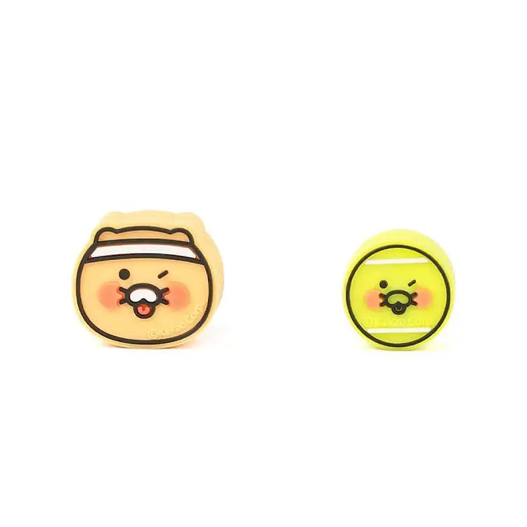 NASSAU x Kakao Friends - Tennis Racquet Dampener Set - NASSAU x Kakao Friends - dampener set - Harumio