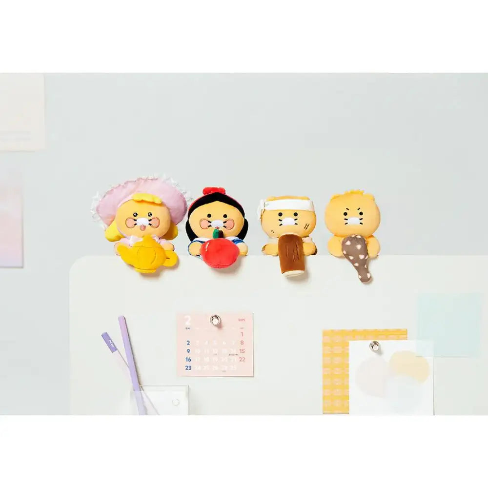 Kakao Friends - Choonsik Bus Deco Doll - Kakao Friends - Plush Doll - Harumio