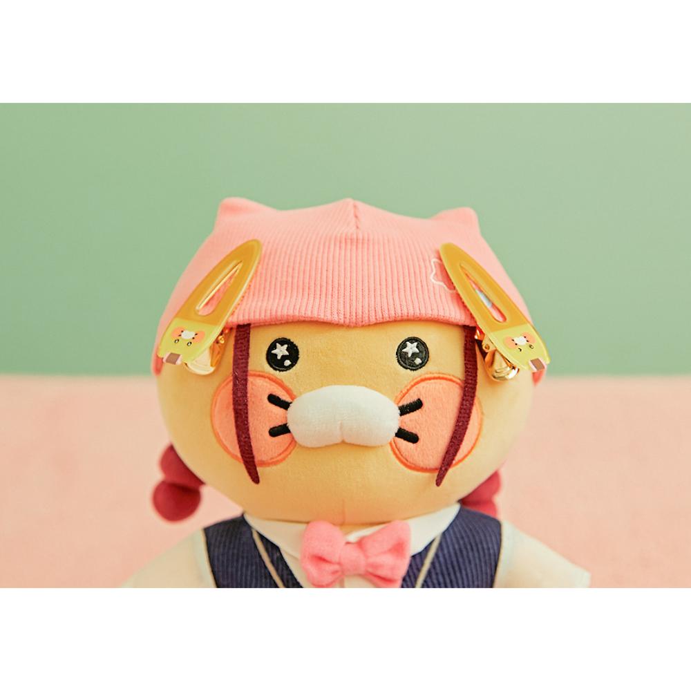 Kakao Friends - Savage Choonsik Clip Hairpin 2P Set