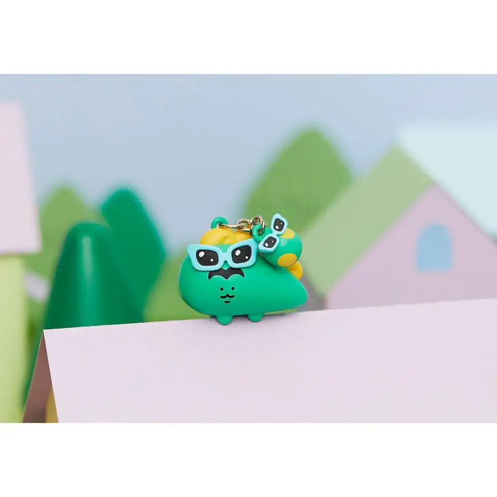 Kakao Friends - Chordy Minifigure Keyring - Kakao Friends - Keyring - Harumio