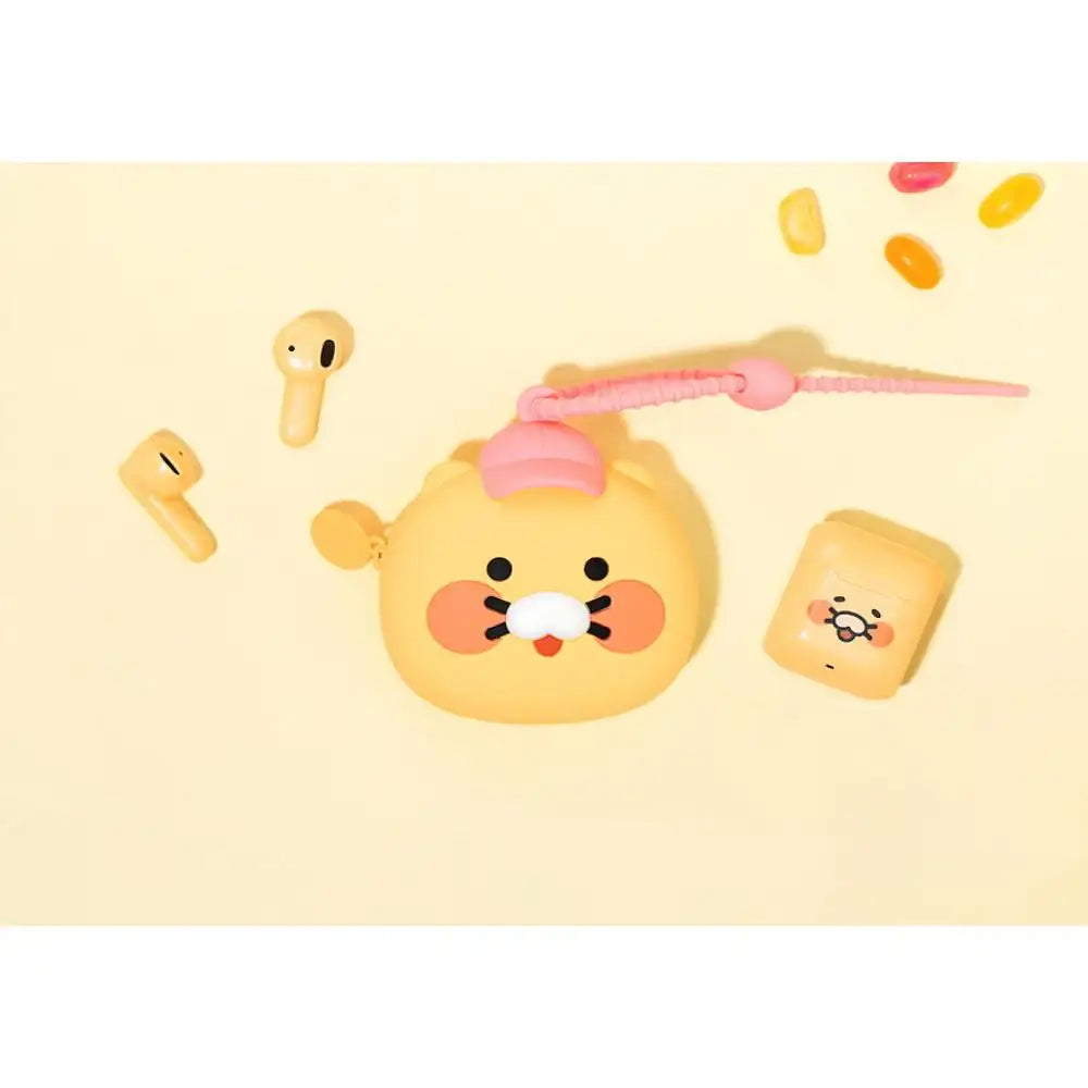 Kakao Friends - Dangle Silicone Multi Pouch - Kakao Friends - multi pouch - Harumio