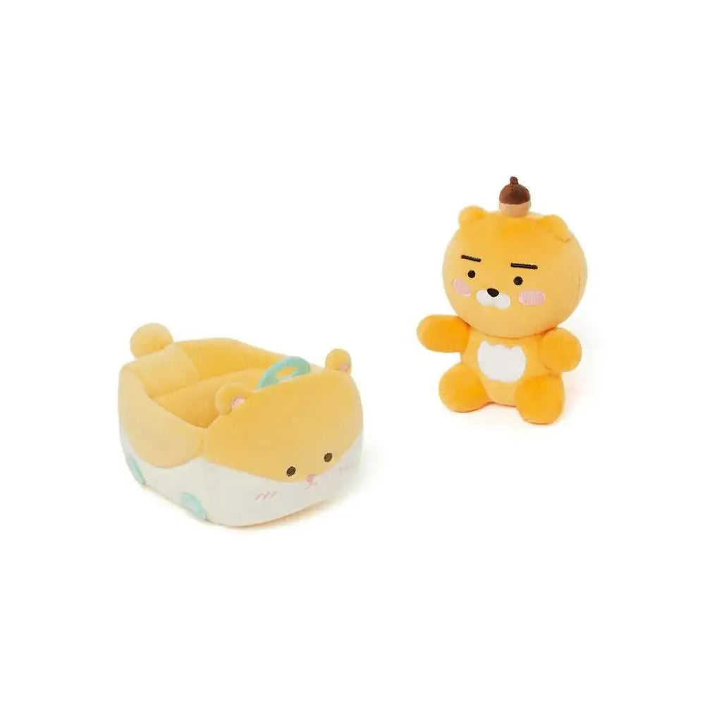Kakao Friends - Go Go Mini Car Doll - Kakao Friends - Doll - Harumio