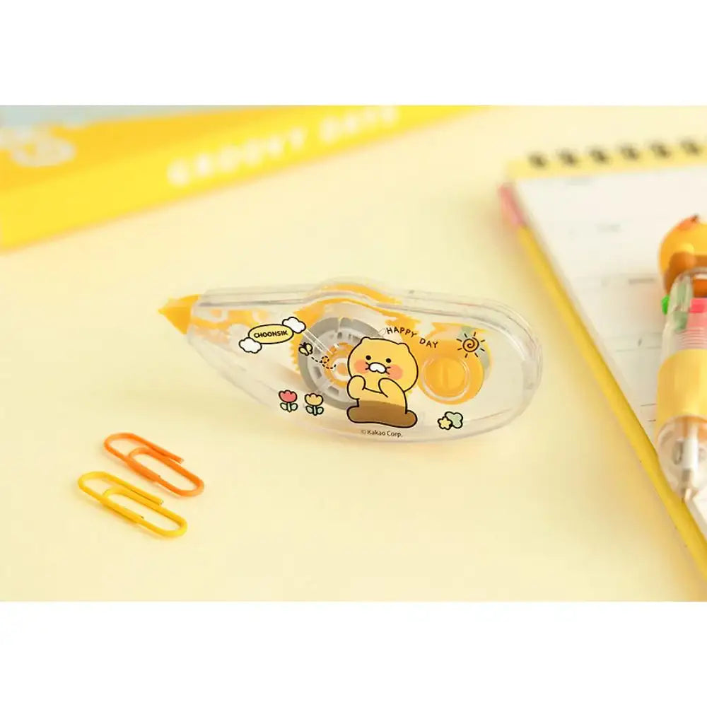 Kakao Friends - Choonsik Correction Tape - Kakao Friends - Correction Tape - Harumio