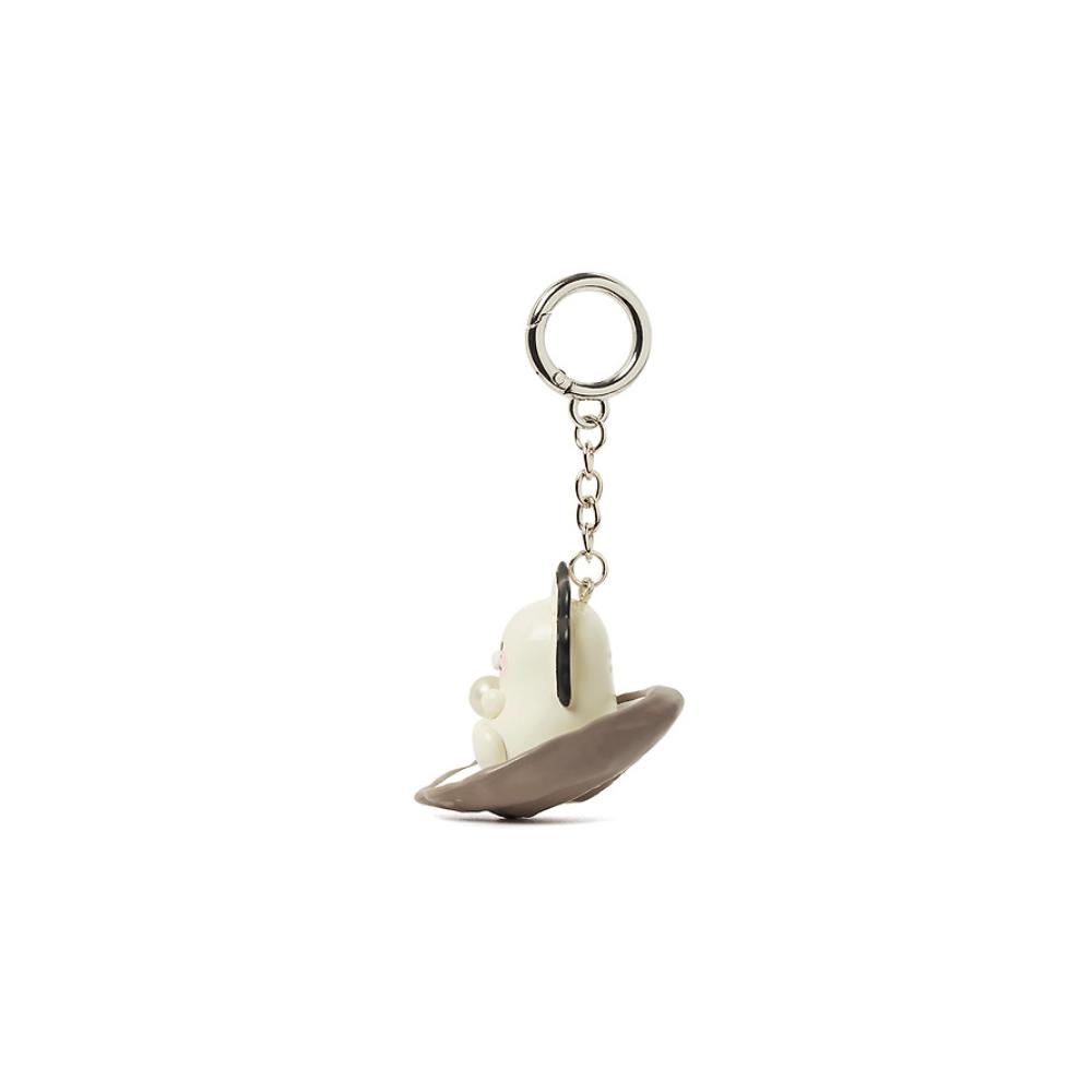 Kakao Friends - Chunsoo-san Oyster Figure Keychain (Choonsik)