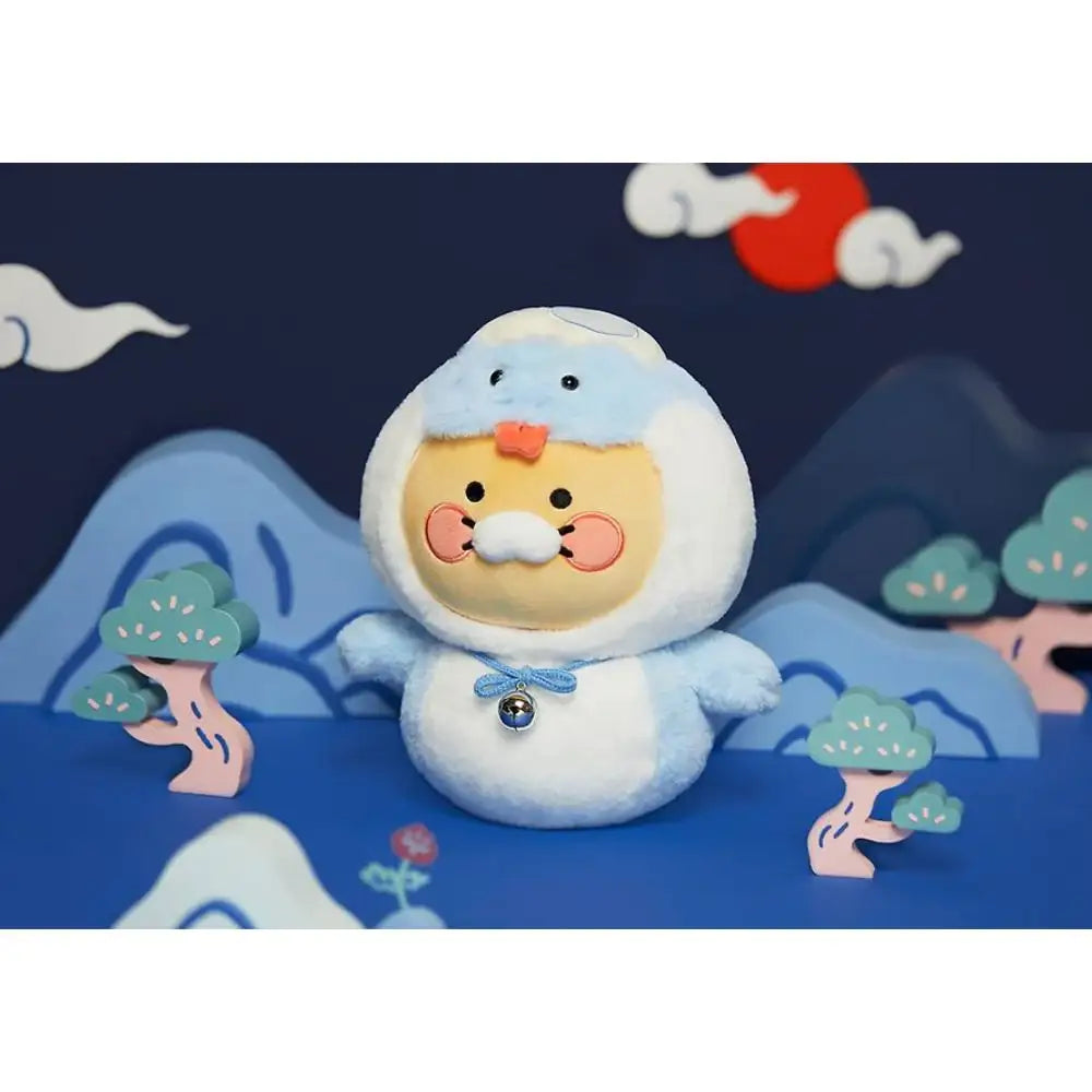 Kakao Friends - Choonsik Snake Plush Doll - Kakao Friends - Plush Doll - Harumio