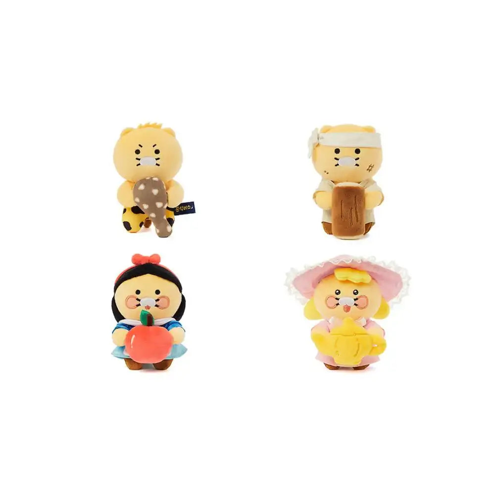 Kakao Friends - Choonsik Bus Deco Doll - Kakao Friends - Plush Doll - Harumio