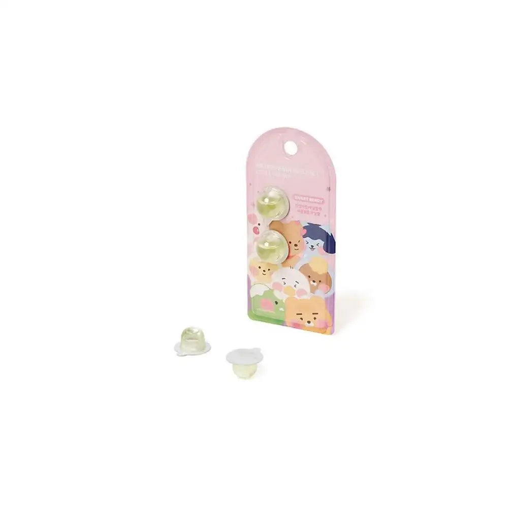 Kakao Friends - Vehicle Air Freshener Refill Set - Kakao Friends - Freshener - Harumio