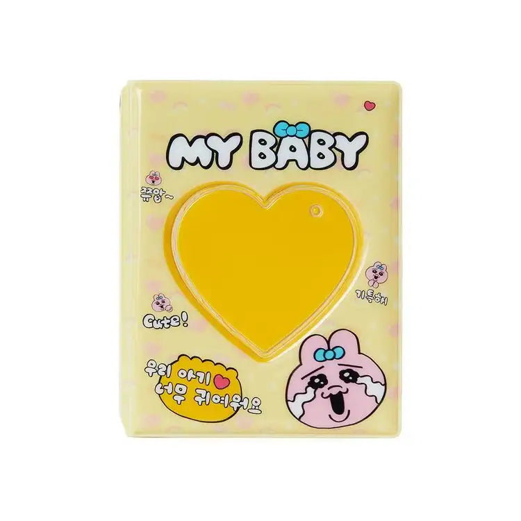 Kakao Friends - Punkyu Rabbit My Baby Photo Collection Book - Kakao Friends - Home & Living, Accessories - Harumio