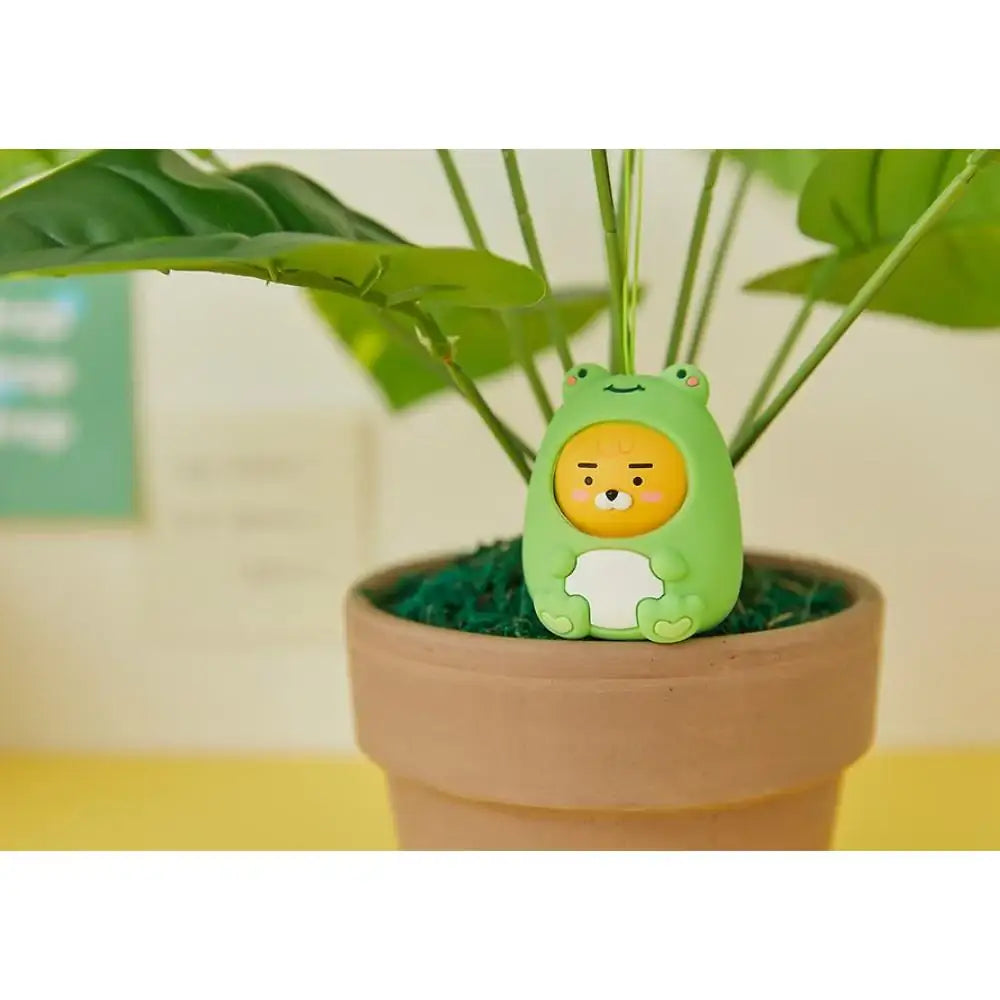 Kakao Friends - Animal Figure Keyring - Kakao Friends - Keyring - Harumio