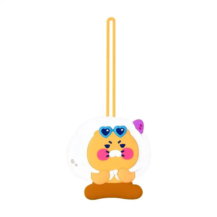 Kakao Friends - Choonsik Luggage Tag - Kakao Friends - luggage tag - Harumio