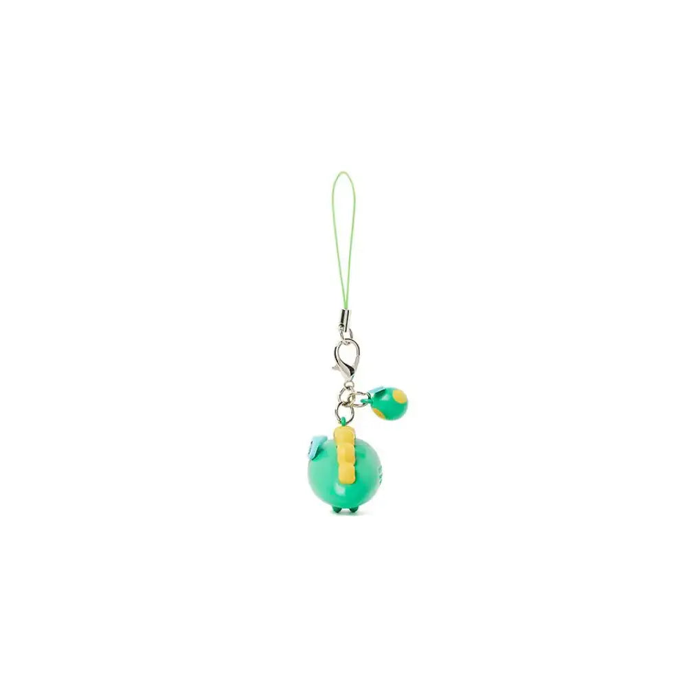 Kakao Friends - Chordy Minifigure Keyring - Kakao Friends - Keyring - Harumio