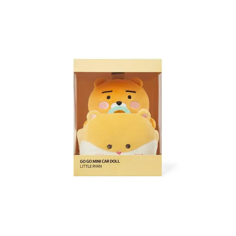 Kakao Friends - Go Go Mini Car Doll - Kakao Friends - Doll - Harumio