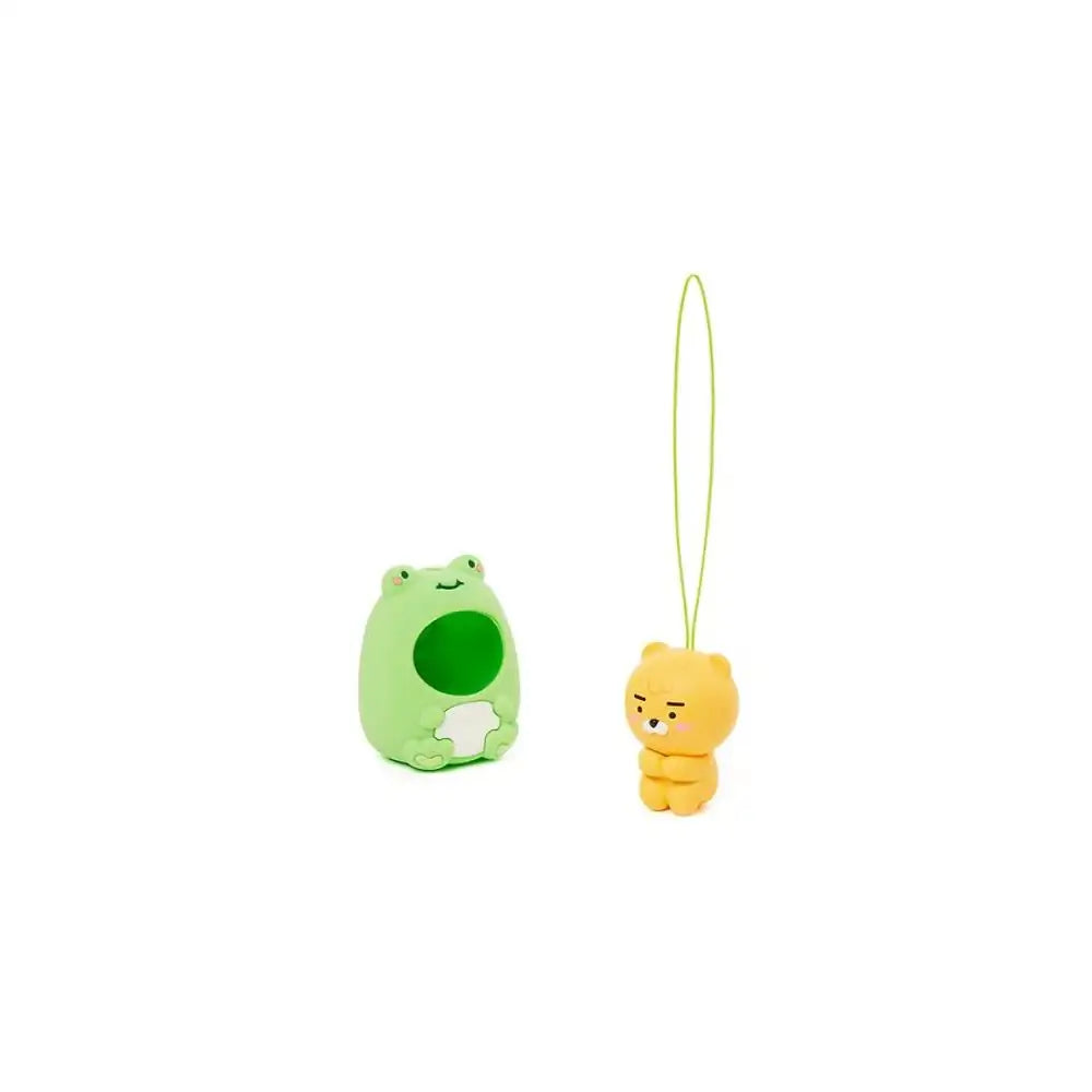 Kakao Friends - Animal Figure Keyring - Kakao Friends - Keyring - Harumio