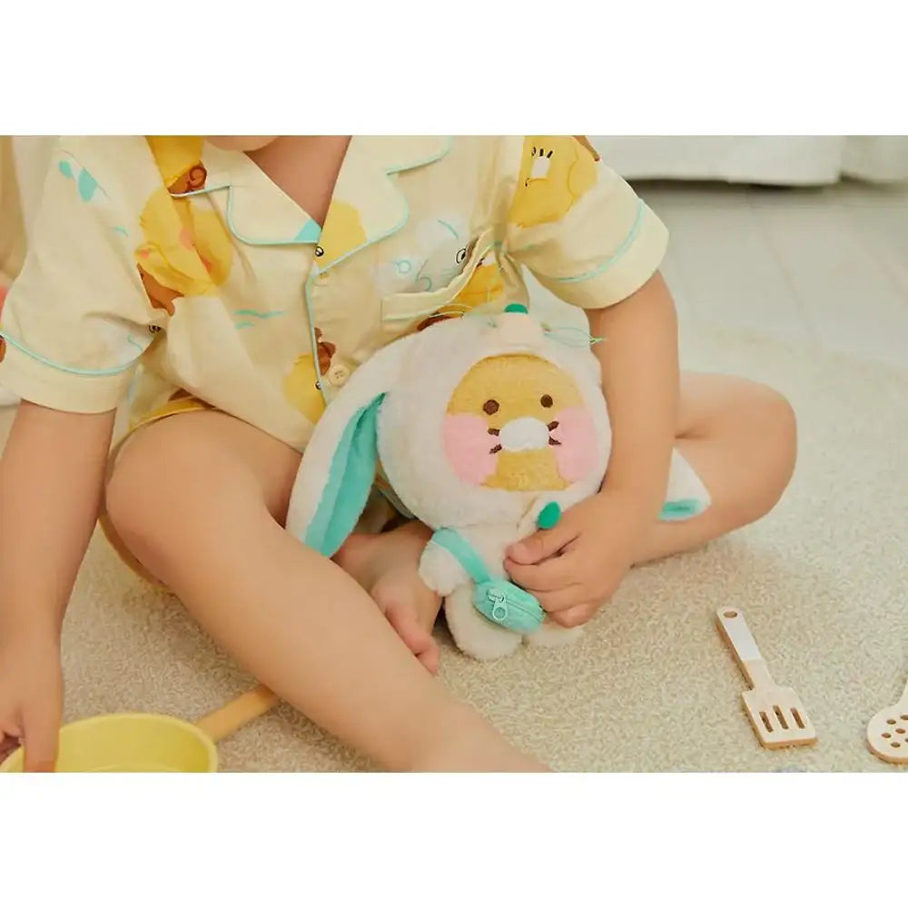 Apricot Studios x Kakao Friends - Choonsik Togom Plush Doll Costume - Kakao Friends - Plush doll Costume - Harumio