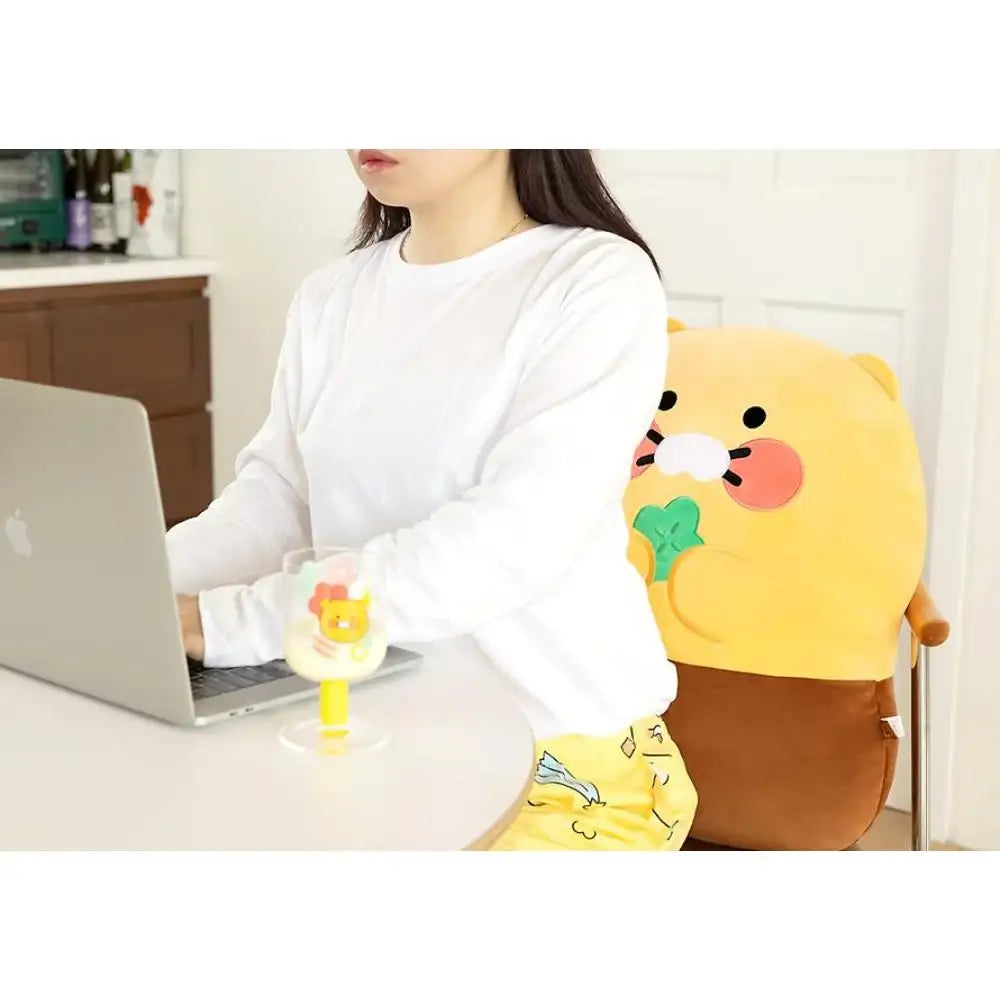 Kakao Friends - Choonsik Fortune Body Pillow - Kakao Friends - Plush - Harumio