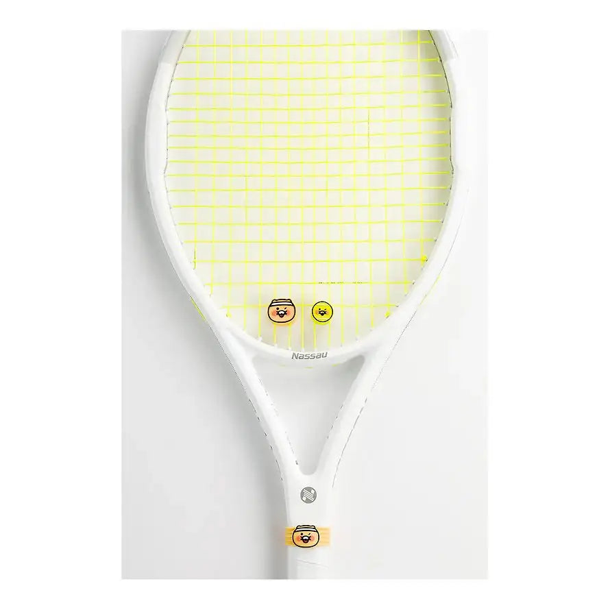 NASSAU x Kakao Friends - Tennis Racquet Dampener Set - NASSAU x Kakao Friends - dampener set - Harumio