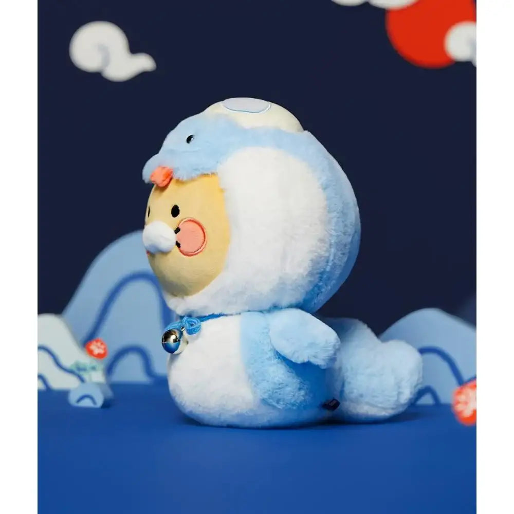 Kakao Friends - Choonsik Snake Plush Doll - Kakao Friends - Plush Doll - Harumio