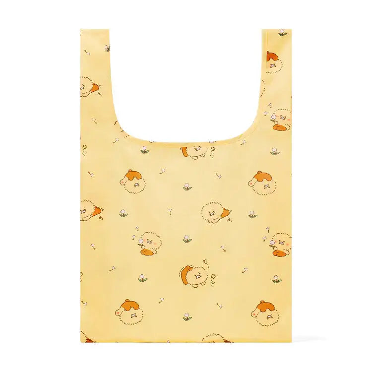 Kakao Friends - Choonsik Hairy Day Shopping Cart Bag - Kakao Friends - Home & Living, Accessories - Harumio
