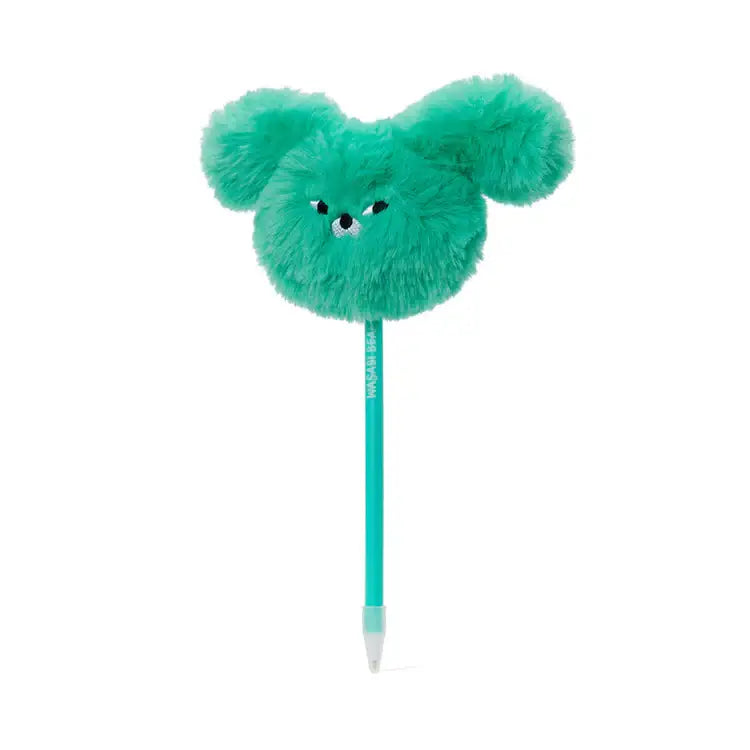 Kakao Friends - Wasabi Bear Ballpoint Pen - Kakao Friends - Home & Living, Accessories - Harumio