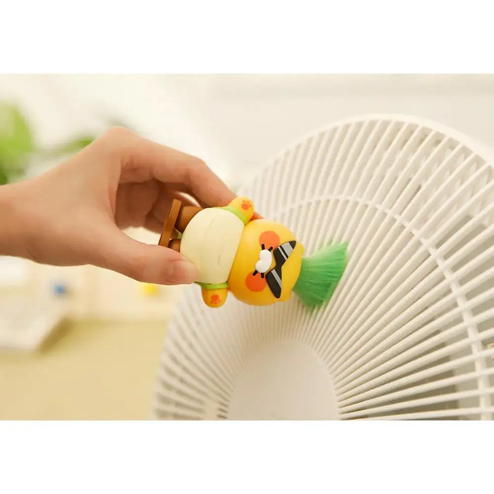 Kakao Friends - Choonsik Hipster Turtle Cleaning Brush - Kakao Friends - brush - Harumio
