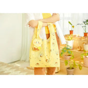 Kakao Friends - Choonsik Hairy Day Shopping Cart Bag - Kakao Friends - Home & Living, Accessories - Harumio
