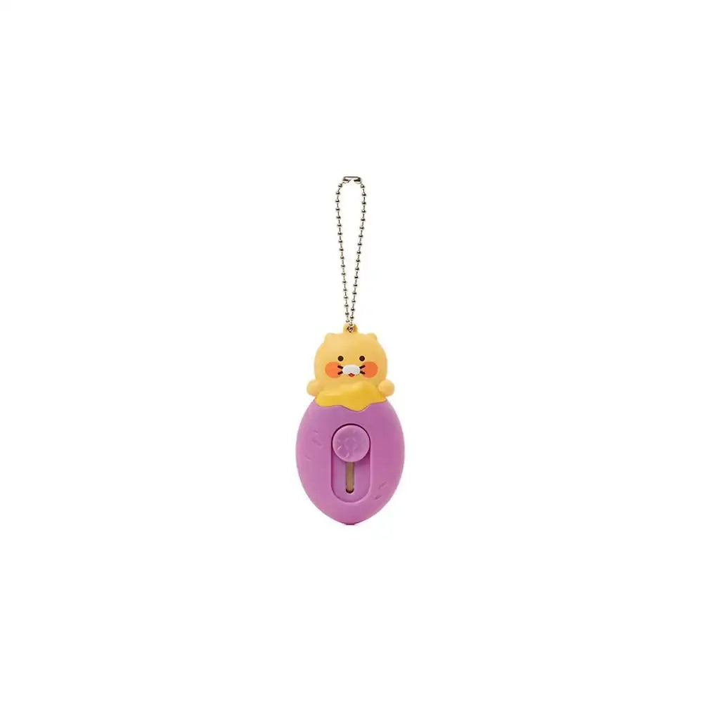 Kakao Friends - Choonsik Mini Utility Knife - Kakao Friends - Cutter Keyring - Harumio