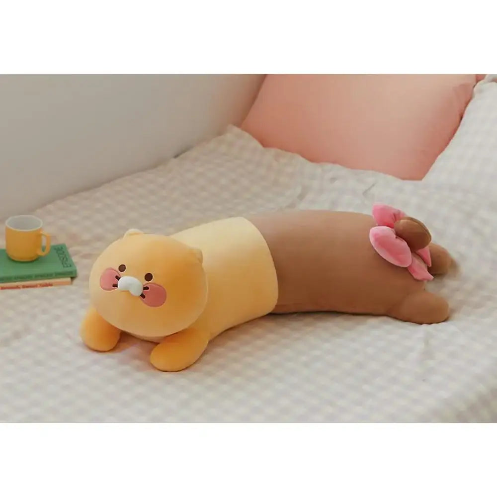 Kakao Friends - Ribbon Curve Body Pillow - Kakao Friends - Body Pillow - Harumio