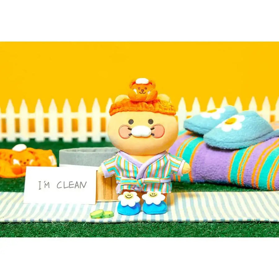 Kakao Friends x Wiggle Wiggle - Choonsik Plush Doll - Kakao Friends - Home & Living, Accessories - Harumio