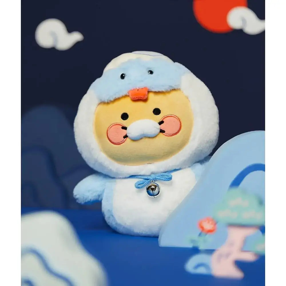 Kakao Friends - Choonsik Snake Plush Doll - Kakao Friends - Plush Doll - Harumio