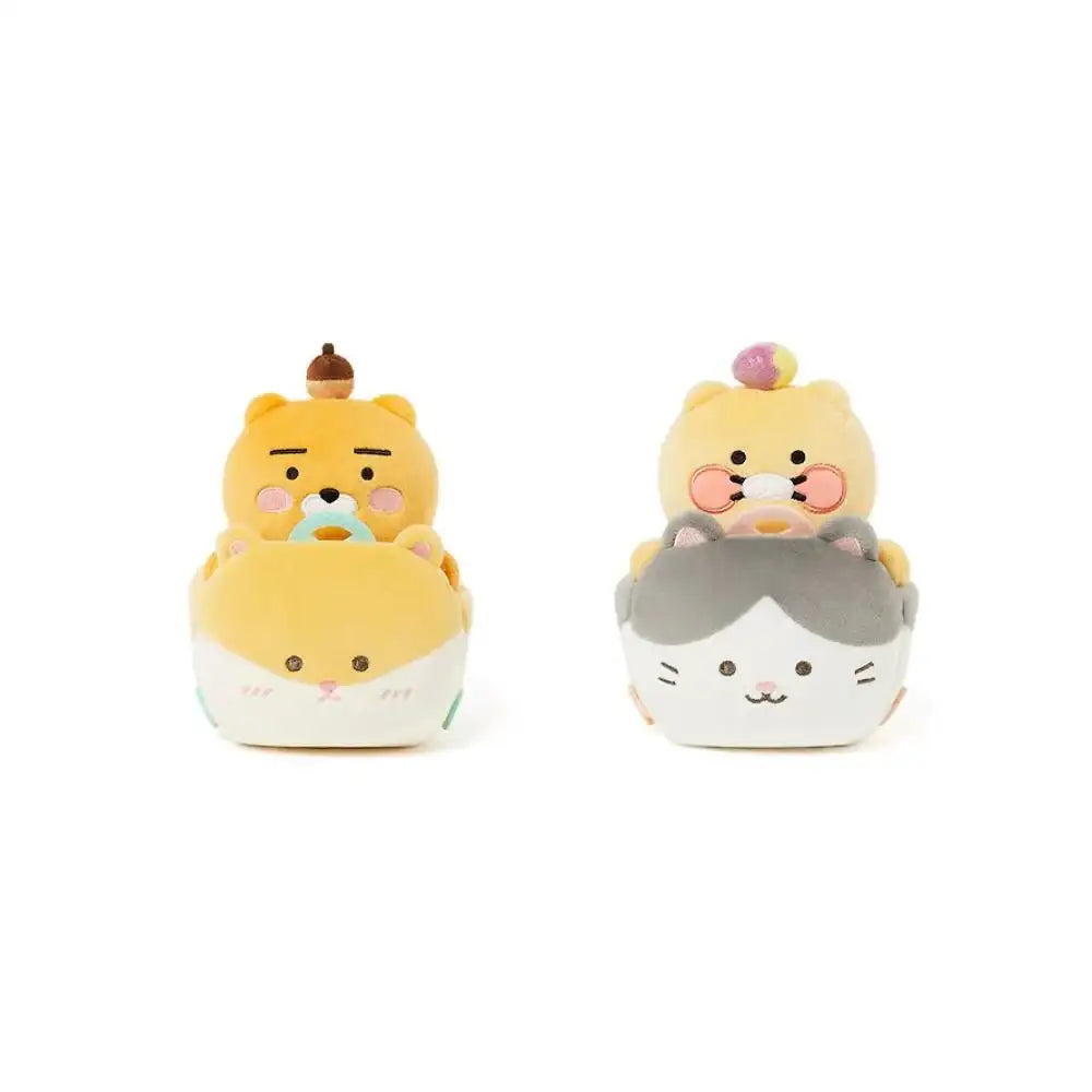 Kakao Friends - Go Go Mini Car Doll - Kakao Friends - Doll - Harumio