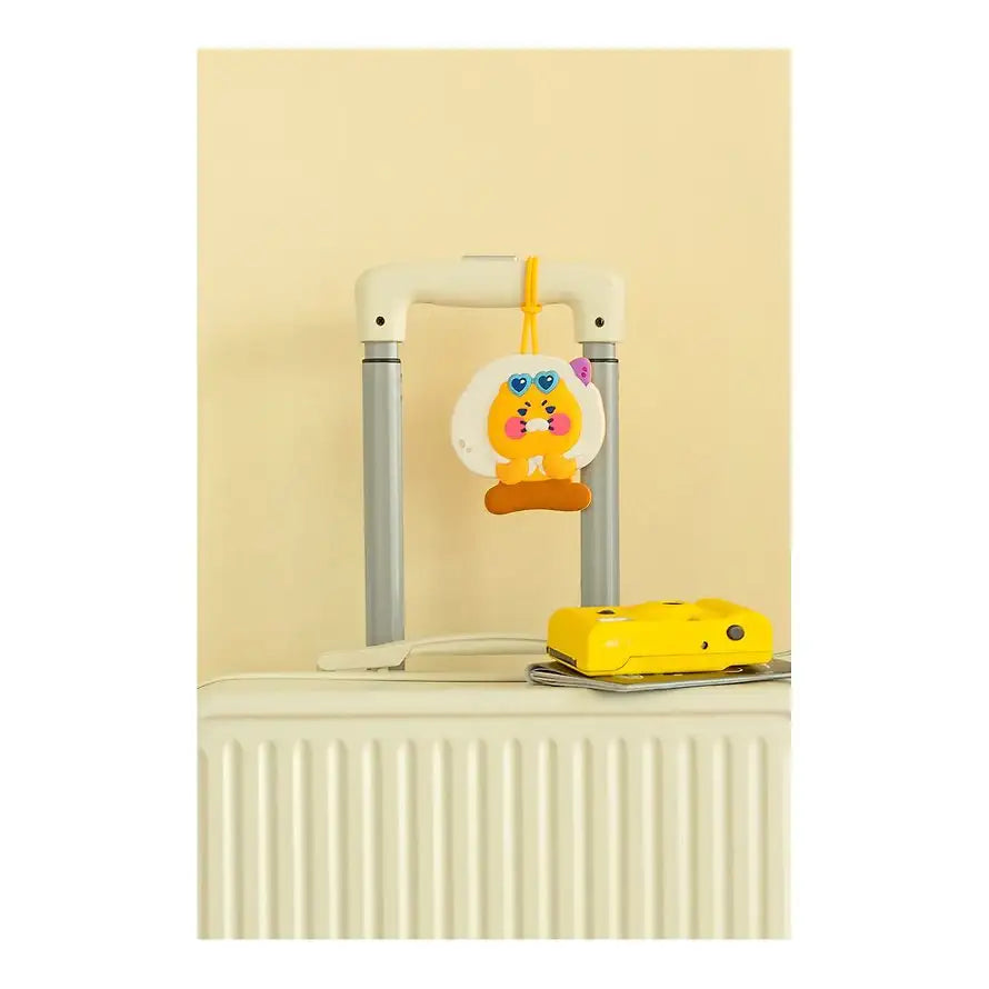 Kakao Friends - Choonsik Luggage Tag - Kakao Friends - luggage tag - Harumio