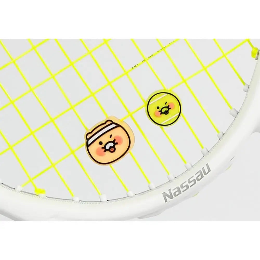 NASSAU x Kakao Friends - Tennis Racquet Dampener Set - NASSAU x Kakao Friends - dampener set - Harumio