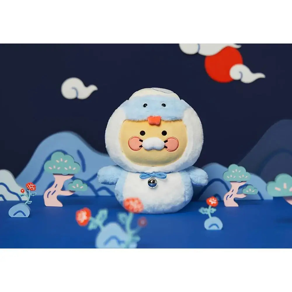 Kakao Friends - Choonsik Snake Plush Doll - Kakao Friends - Plush Doll - Harumio