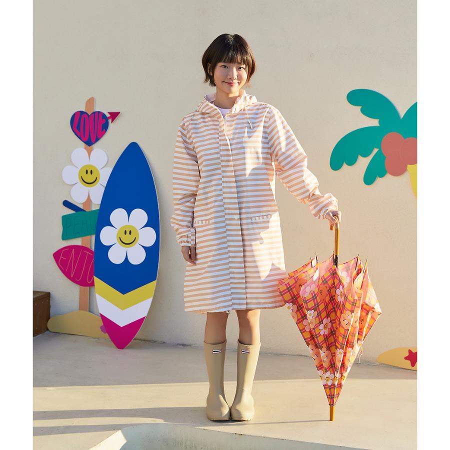 Wiggle Wiggle x Kakao Friends - Choonsik Flower Umbrella - Wiggle Wiggle x Kakao Friends - Umbrella - Harumio