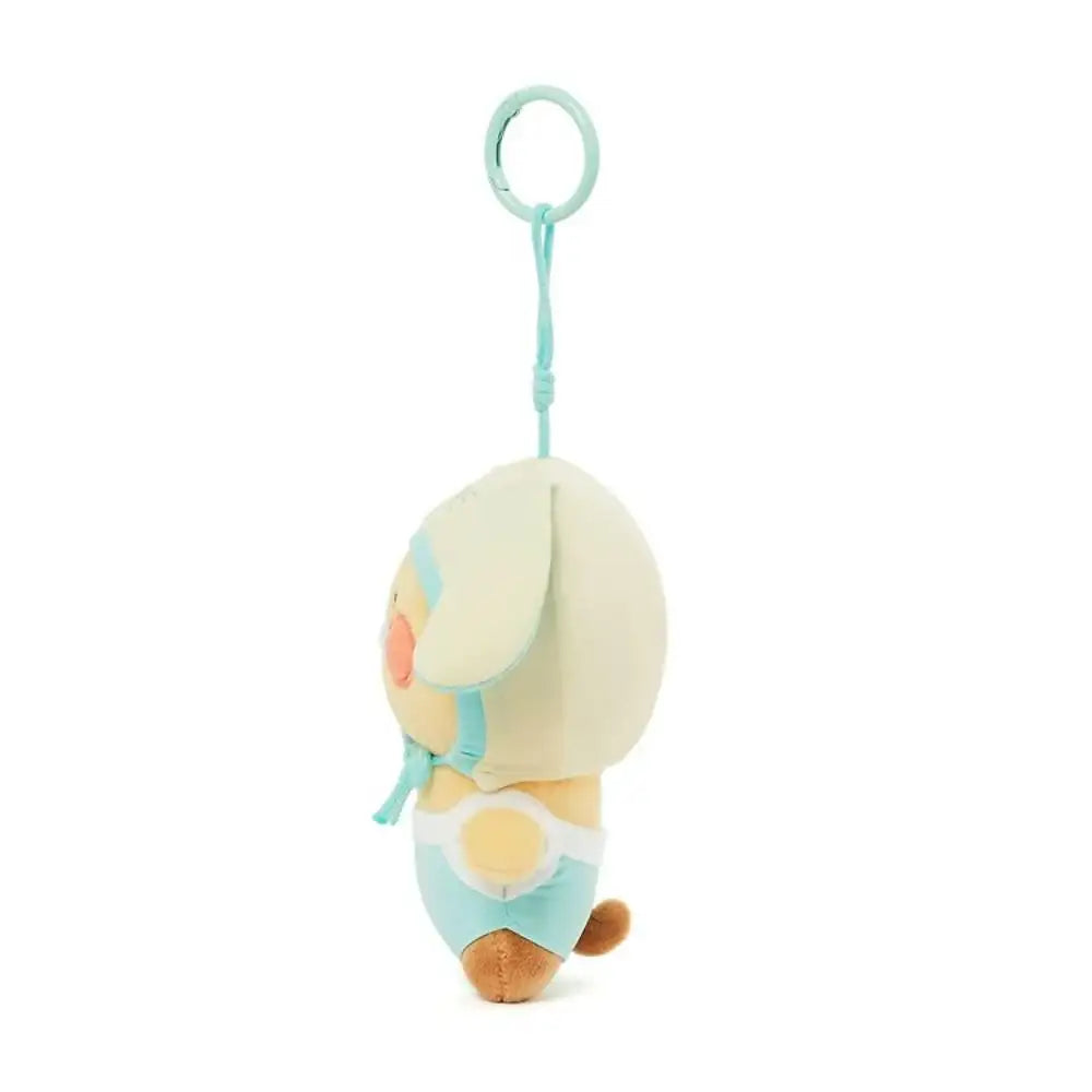 Apricot Studios x Kakao Friends - Choonsik Summer Doll Keyring - Kakao Friends - Keyring - Harumio
