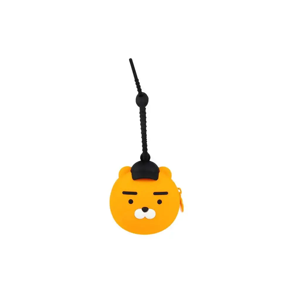 Kakao Friends - Dangle Silicone Multi Pouch - Kakao Friends - multi pouch - Harumio
