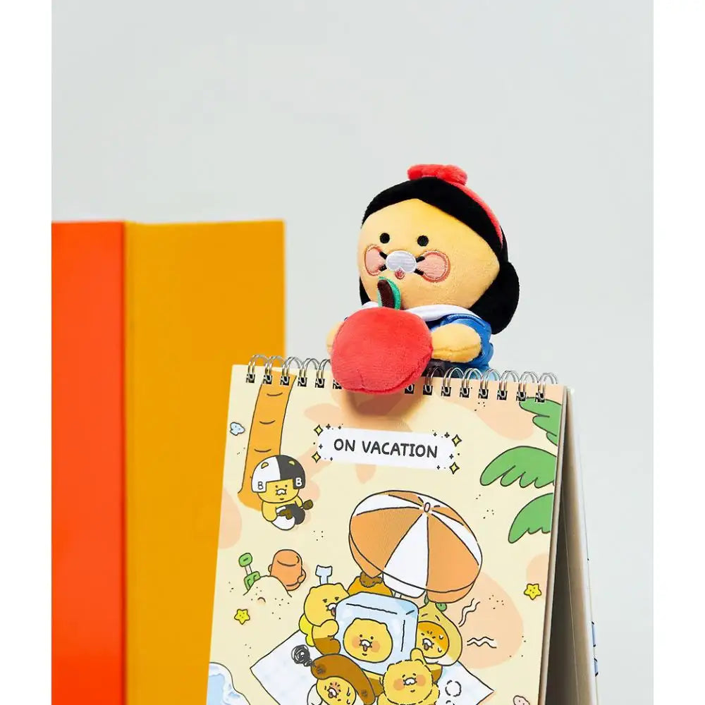 Kakao Friends - Choonsik Bus Deco Doll - Kakao Friends - Plush Doll - Harumio