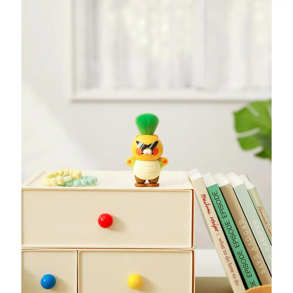 Kakao Friends - Choonsik Hipster Turtle Cleaning Brush - Kakao Friends - brush - Harumio