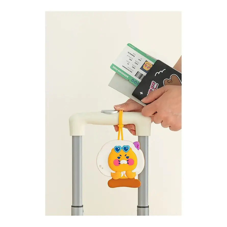 Kakao Friends - Choonsik Luggage Tag - Kakao Friends - luggage tag - Harumio