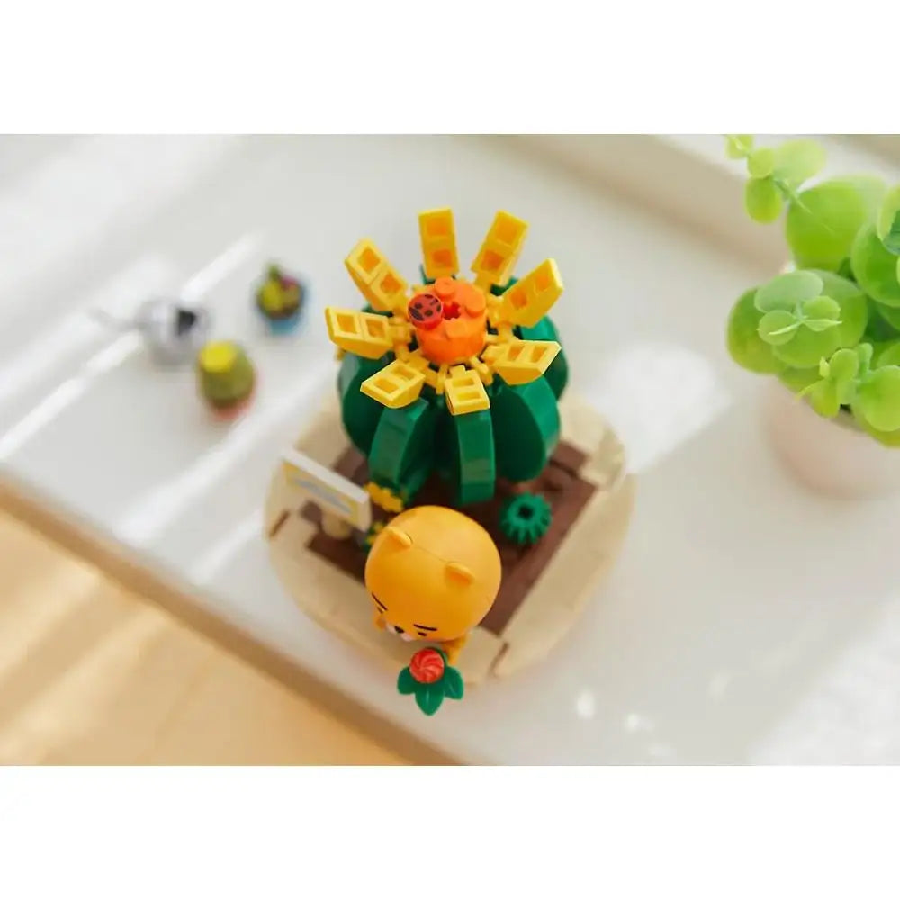 Kakao Friends - Minipot Brick Figure - Kakao Friends - Toy - Harumio
