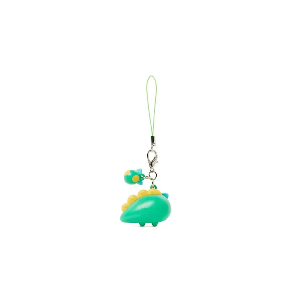 Kakao Friends - Chordy Minifigure Keyring - Kakao Friends - Keyring - Harumio