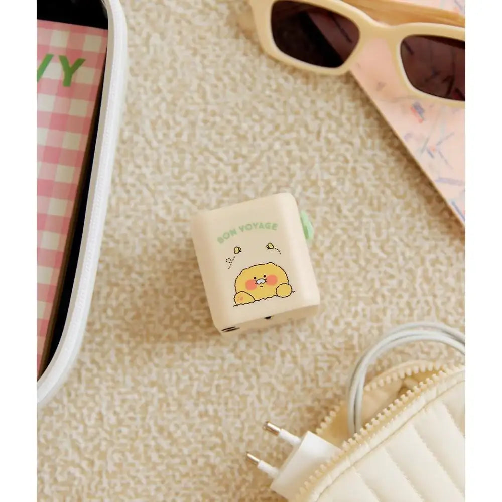 Kakao Friends - Choonsik Travel Multi-Adapter - Kakao Friends - multi adaptor - Harumio