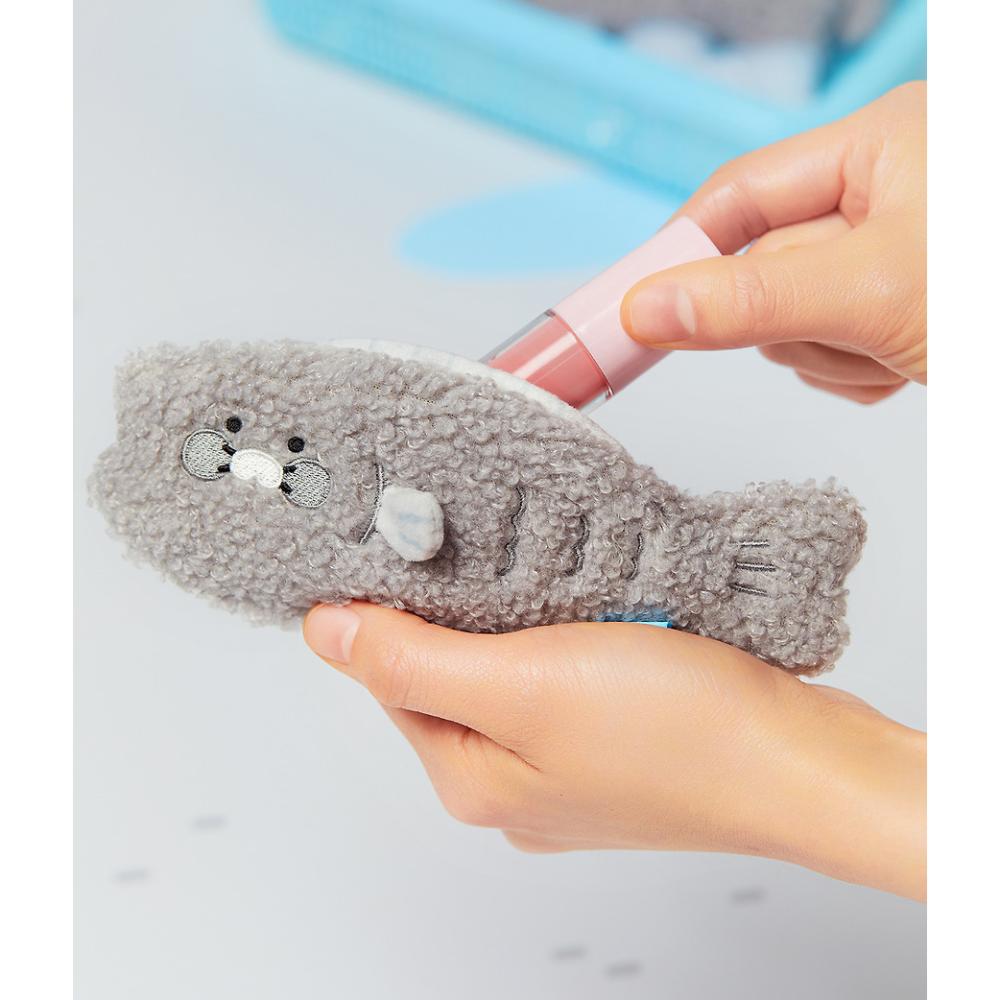 Kakao Friends - Chunsoo-san Silver Hairtail Pouch (Choonsik)
